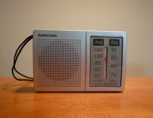 radio