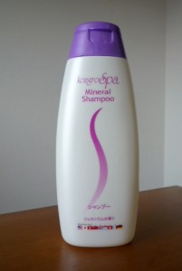 shampoo